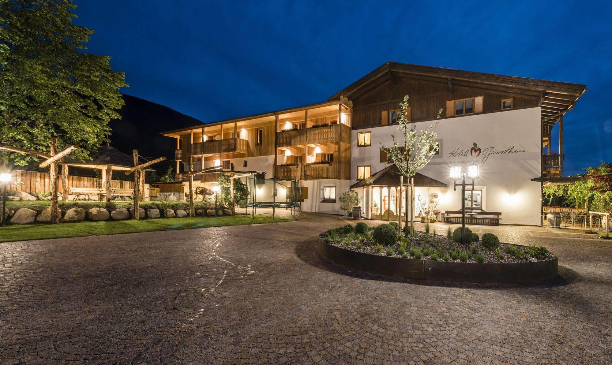 Hotel Jonathan Natz-Schabs Zewnętrze zdjęcie